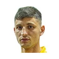 Думитриу Рогач статистика