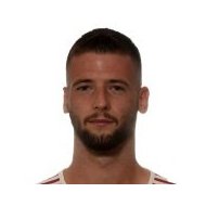 Марко Роганович статистика