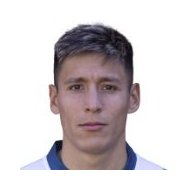 Назарено Андрес Ромеро статистика