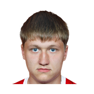 Алексей Рябованов статистика