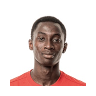 Souleymane Alio статистика
