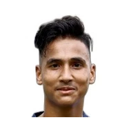 Subash Bam статистика