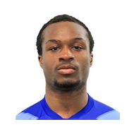 Shalom Ekong статистика