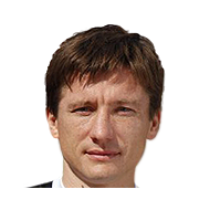 Сергей Костюк статистика
