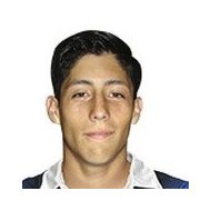 Симон Алонсо Рамирес Куэвас статистика