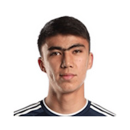 Saidumarkhon Saidnurullaev статистика
