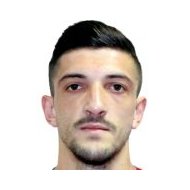 Паязит Салиу статистика