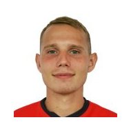 Денис Самойлов статистика