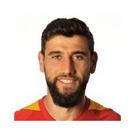 Амиран Санайа статистика
