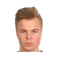 Сандер Свендсен статистика
