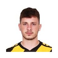 Иоаннис Сарделис статистика