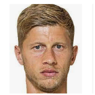 Валерий Федорчук статистика