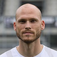 Геррит   Наубер статистика