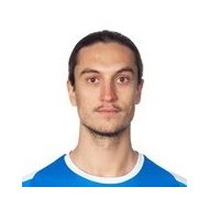 Оскар Седерлинг статистика