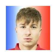 Андрей Драгос Сербан  статистика