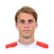 Асгер Серенсен статистика