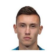 Дмитрий Сергеев статистика