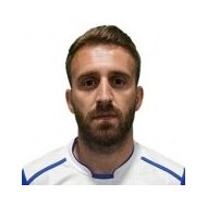 Бунджамин Шабани статистика
