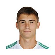 Дмитрий Шаповал статистика