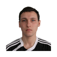 Дмитрий Шастов статистика
