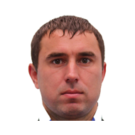Олег Шкабара статистика