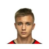 Егор Шмаров  статистика