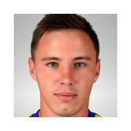 Андрей Сиденко статистика