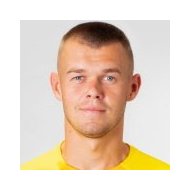 Арсен Слотюк статистика