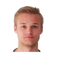 Стиан Роде Грегерсен статистика