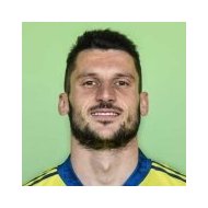 Деян Станивукович статистика