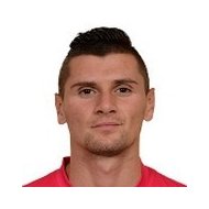Стефан   Милосавлиевич статистика