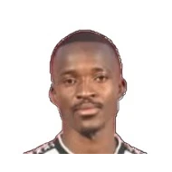 Thabo Maponda статистика
