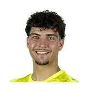 Tiago Pereira Cardoso статистика