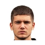 Антон Танге статистика
