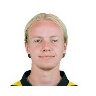 Петер Теркилдсен статистика