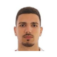 Стефан Тешич статистика