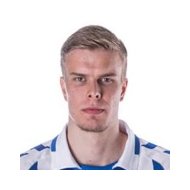 Фредерик Тингагер статистика