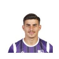 Костинель Андрей Тофан  статистика