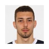 Димитрие Томович статистика