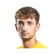 Гашпер Трдин статистика