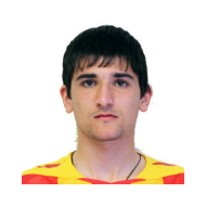 Герман Туаев статистика