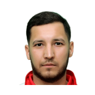 Акбар Тураев статистика