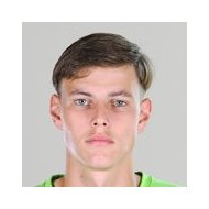 Денис Твардовский статистика