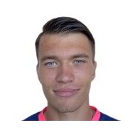 Егор Твердохлиб  статистика