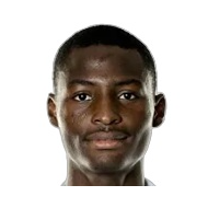 Umar Abubakar статистика