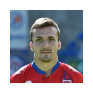 Пабло Валкарсе Видаль статистика