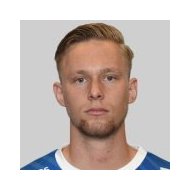 Джуниор ван дер Велден статистика