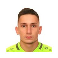 Даниил Ваулин статистика