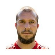 Патрик Вайда статистика