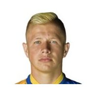 Доминик Веселовски статистика